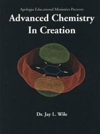 Beispielbild fr Advanced Chemistry Set Text Book and Solutions Manual (Exploring Advanced Chemistry Through Creation zum Verkauf von Upward Bound Books