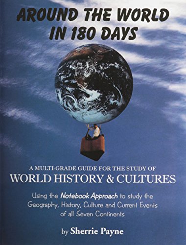 Imagen de archivo de Around the World in 180 Days a la venta por SecondSale