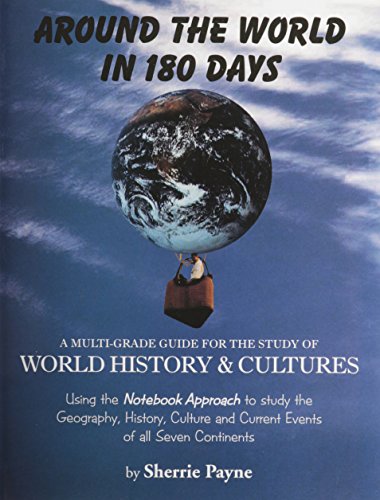 Stock image for Around the World in 180 Days for sale by BOOK'EM, LLC
