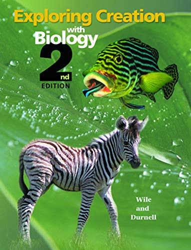 Beispielbild fr Exploring Creation with Biology : Student Text zum Verkauf von Better World Books