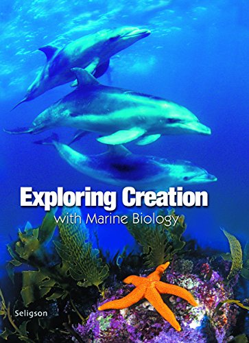 Beispielbild fr Exploring Creation with Marine Biology,Student Notebook zum Verkauf von BooksRun