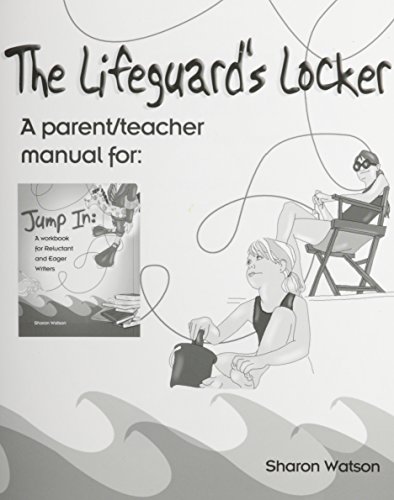 Beispielbild fr Lifeguard\'s Locker - A Parent-Teacher Manual for Jump in zum Verkauf von ThriftBooks-Dallas