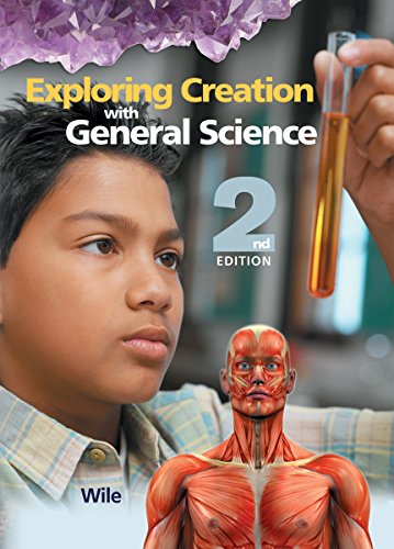 Imagen de archivo de Exploring Creation with General Science - Student Book a la venta por ThriftBooks-Atlanta