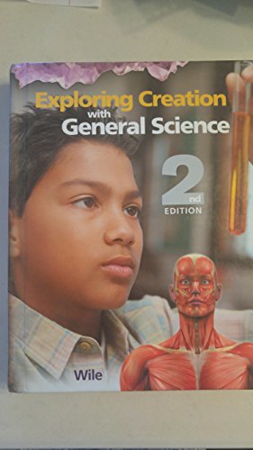 Stock image for Exploring Creation with General Science, 2nd Edition (2 Book Set) for sale by dsmbooks