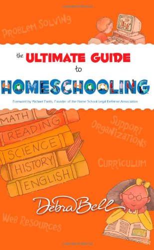 Beispielbild fr Ultimate Guide to Homeschooling zum Verkauf von ThriftBooks-Atlanta