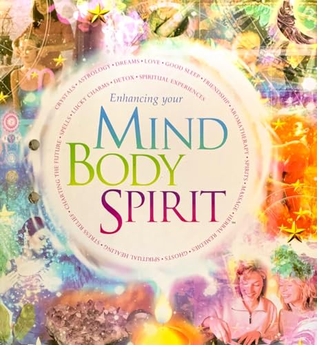 Stock image for Enhancing Your Mind Body Spirit- Charting The Future (15- Cards 1-102 & posters A-V / 16- Cards 1-63 & posters A-I/ 17- Cards 1-39 & posters A-F / 18- cards 1-21 & posters C-J) for sale by Your Online Bookstore