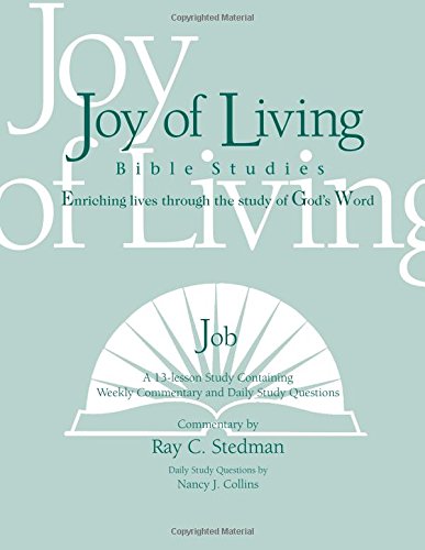 9781932017250: Job (Joy of Living Bible Studies)