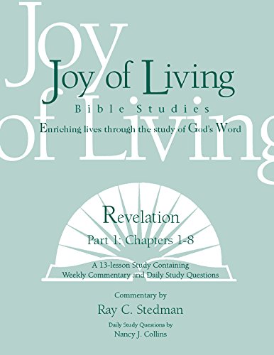 Beispielbild fr Revelation Part 1 (Joy of Living Bible Studies) zum Verkauf von GF Books, Inc.