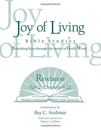 Beispielbild fr Revelation Part 2 (Joy of Living Bible Studies) zum Verkauf von GF Books, Inc.