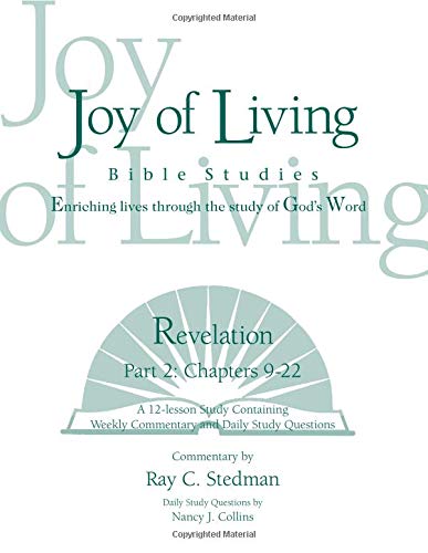 Stock image for Revelation Part 2 (Joy of Living Bible Studies) for sale by GF Books, Inc.