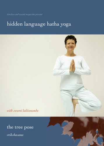 9781932018097: Hidden Language Hatha Yoga: The Tree Pose