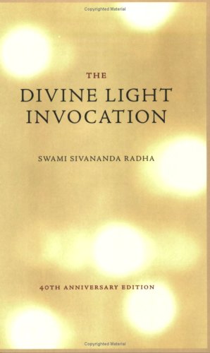 Stock image for The Divine Light Invocation for sale by dsmbooks