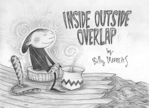 Beispielbild fr Inside Outside Overlap: A Boy Priest and Lifeform the "Cat" Adventure zum Verkauf von medimops