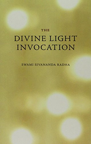 Stock image for The Divine Light Invocation for sale by Zoom Books Company