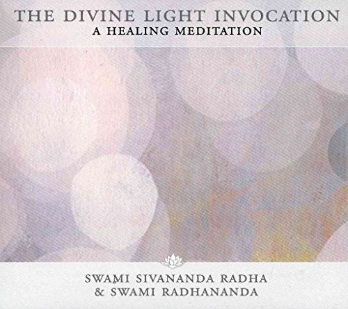 Stock image for The Divine Light Invocation: A Healing Meditation for sale by Revaluation Books