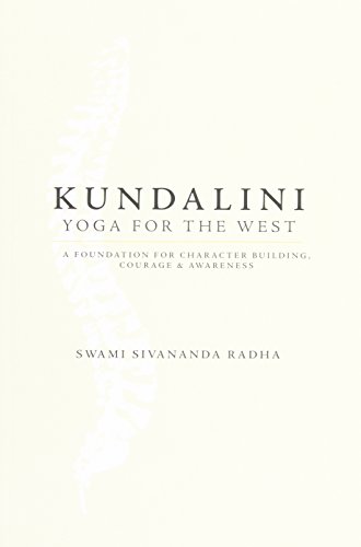 Beispielbild fr Kundalini - Yoga for the West zum Verkauf von THE SAINT BOOKSTORE