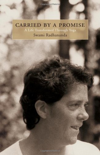 Imagen de archivo de Carried by a Promise: A Life Transformed Through Yoga a la venta por SecondSale