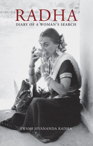 Imagen de archivo de Radha: Diary of a Womans Search a la venta por Zoom Books Company