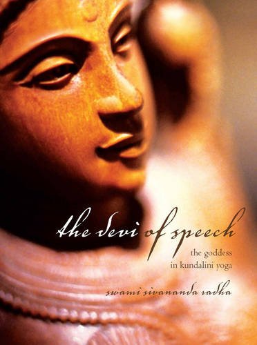 9781932018592: The Devi of Speech: The Goddess in Kundalini Yoga