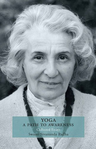 9781932018608: Yoga: a Path to Awareness: Collected Essays