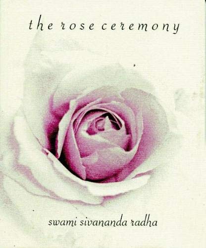 Imagen de archivo de Rose Ceremony - 3rd Edition a la venta por Revaluation Books