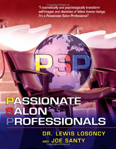 Beispielbild fr Passionate Salon Professionals (PSP) zum Verkauf von Wonder Book