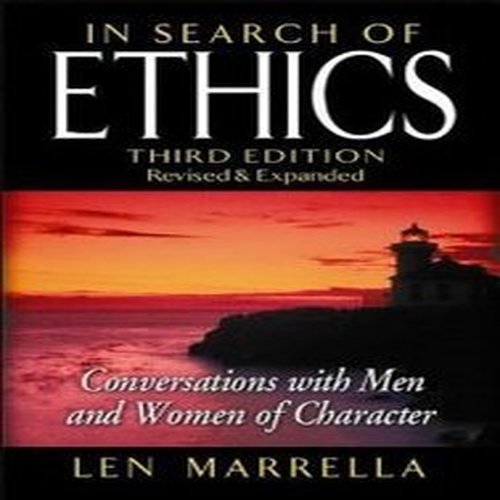 Beispielbild fr In Search of Ethics : Conversations with Men and Women of Character zum Verkauf von Better World Books