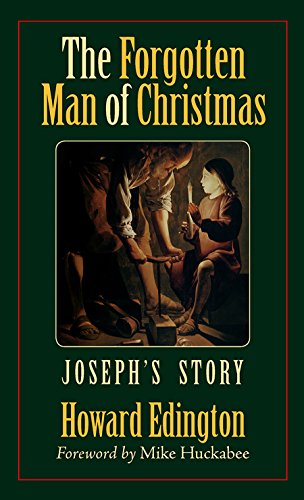 Beispielbild fr The Forgotten Man of Christmas: Joseph's Story zum Verkauf von Wizard Books
