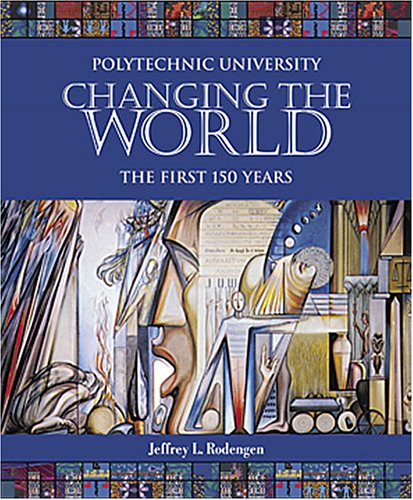 9781932022087: Polytechnic University: The First 150 Years
