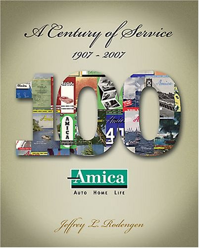 9781932022148: Amica, A Century of Service 1907-2007