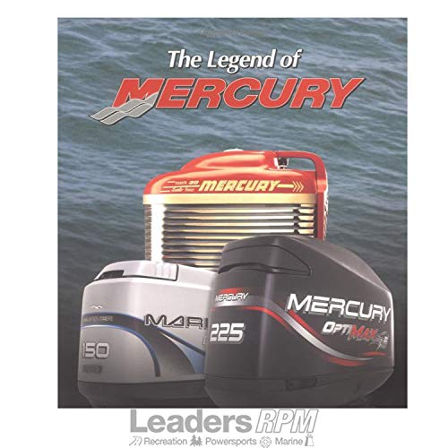 9781932022377: The Legend of Mercury
