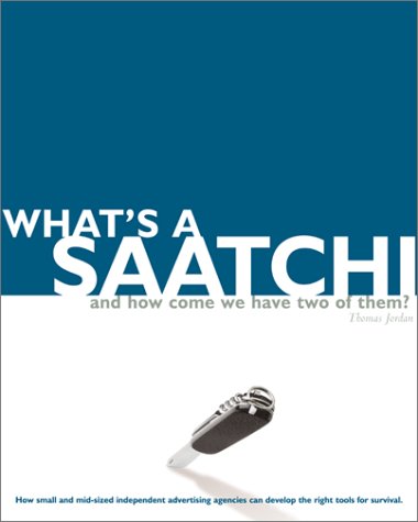 What's a Saatchi.and How Come We Have Two of Them?