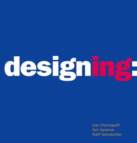 Stock image for Designing for sale by Bookmans