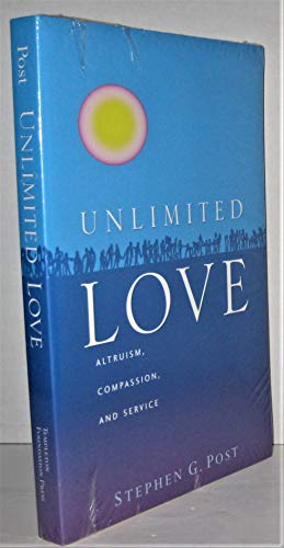 Stock image for Unlimited Love for sale by Better World Books