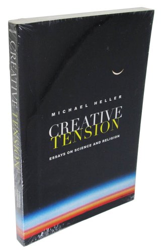 Stock image for Creative Tension: Essays On Science & Religion for sale by Hippo Books