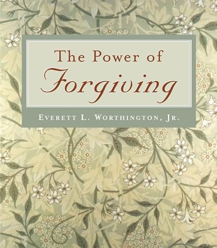 Beispielbild fr The Power of Forgiving zum Verkauf von Better World Books