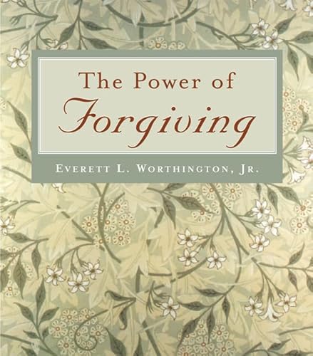 Imagen de archivo de The Power of Forgiving a la venta por Better World Books
