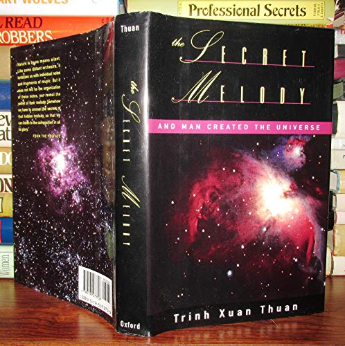 Beispielbild fr The Secret Melody : And Man Created the Universe zum Verkauf von Better World Books