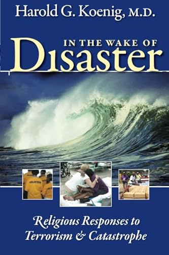 9781932031997: In the Wake of Disaster: Religious Responses to Terrorism & Catastrophe