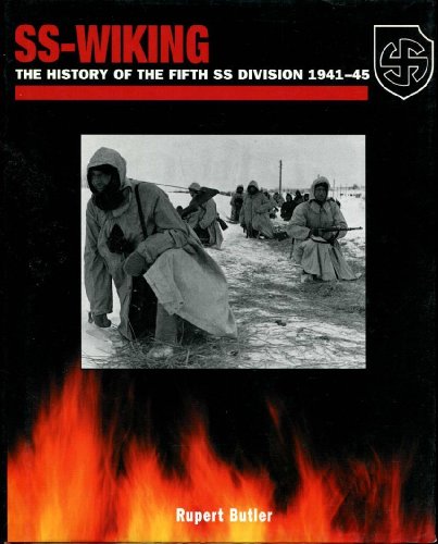 Beispielbild fr SS Wiking : The History of the 5th SS Division, 1941-1945 zum Verkauf von Better World Books
