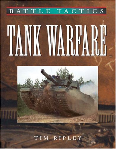 Stock image for Tank Warfare (Battle Tactics) for sale by WorldofBooks