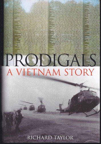 Imagen de archivo de Prodigals: A Vietnam Story a la venta por Oddball Books