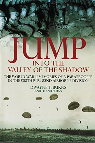 Jump into the Valley of the Shadow