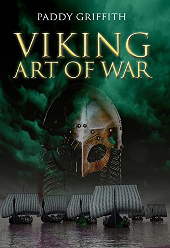Beispielbild fr Viking Art of War zum Verkauf von Better World Books