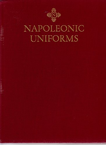 9781932033755: Napoleonic Uniforms