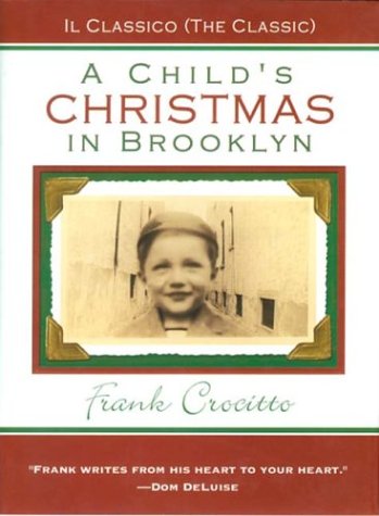 Imagen de archivo de A Child's Christmas in Brooklyn a la venta por Wonder Book