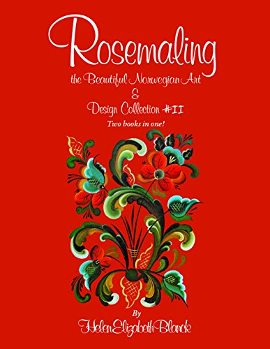 9781932043082: Rosemaling the Beautiful Norwegian Art