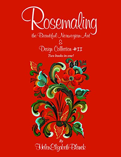 Stock image for Rosemaling the Beautiful Norwegian Art for sale by Hawking Books