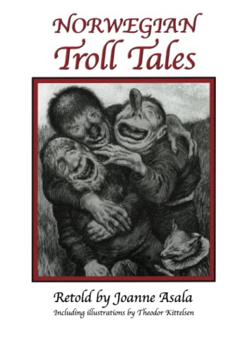 Beispielbild fr Norwegian Troll Tales zum Verkauf von GF Books, Inc.