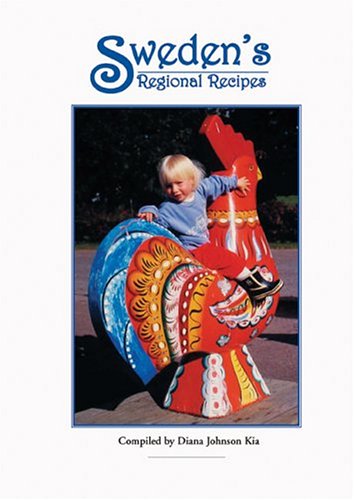 Imagen de archivo de Sweden's Regional Recipes a la venta por HPB Inc.
